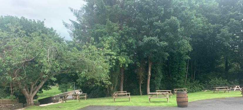 The Dukes Head B&B Armathwaite Luaran gambar