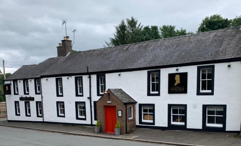 The Dukes Head B&B Armathwaite Luaran gambar