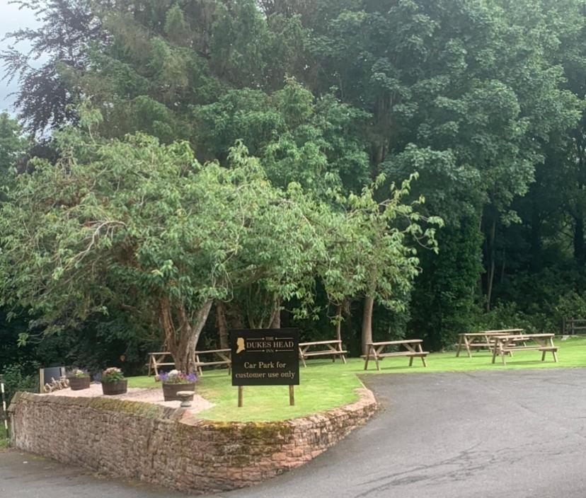 The Dukes Head B&B Armathwaite Luaran gambar