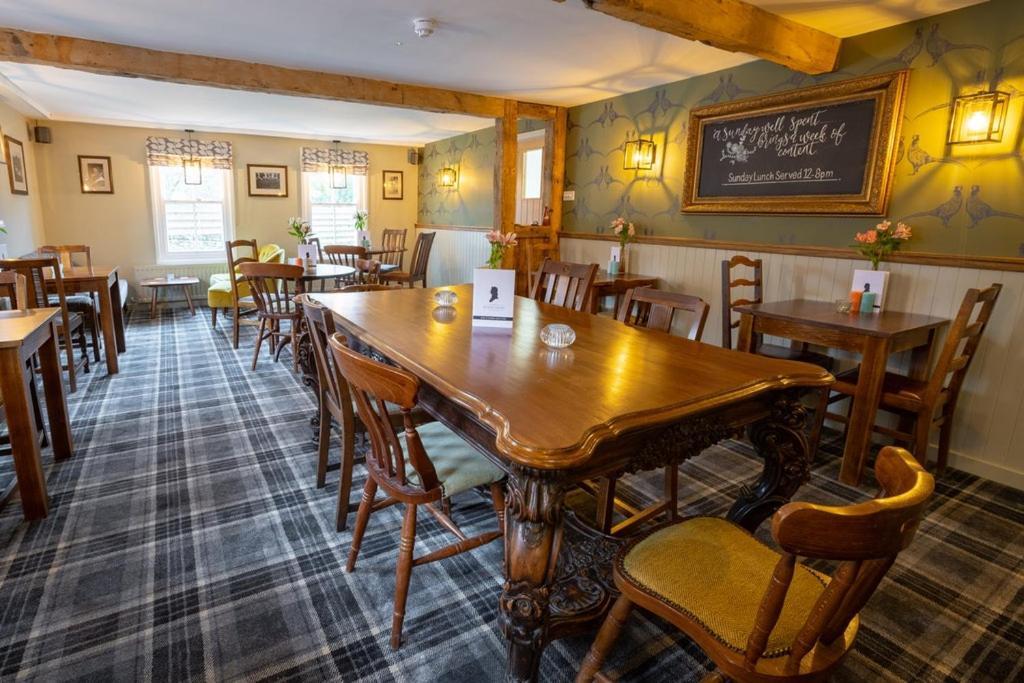 The Dukes Head B&B Armathwaite Luaran gambar