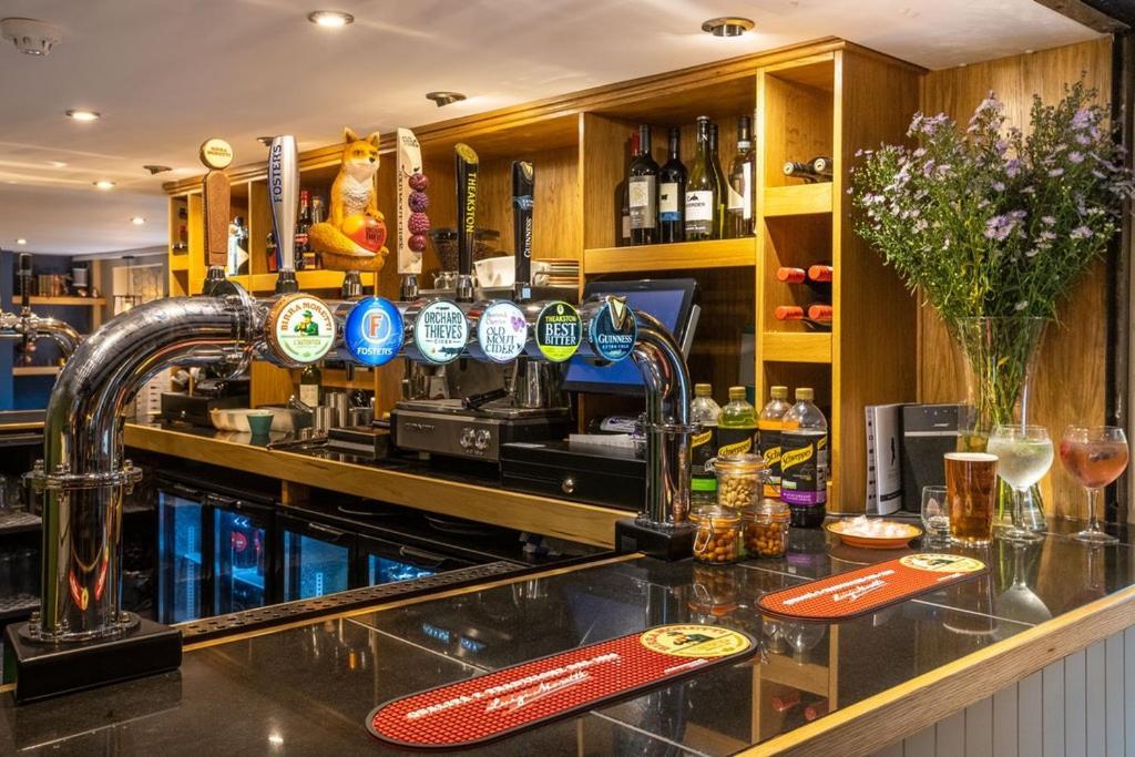 The Dukes Head B&B Armathwaite Luaran gambar