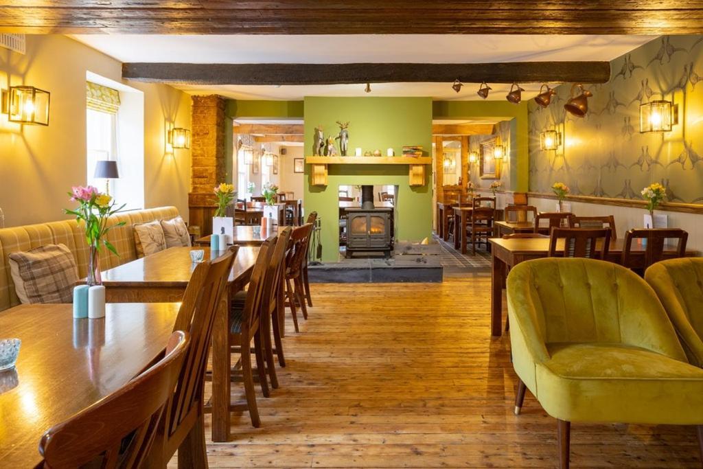 The Dukes Head B&B Armathwaite Luaran gambar
