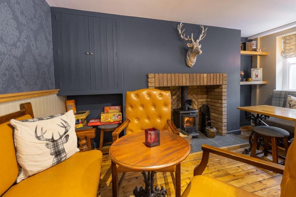 The Dukes Head B&B Armathwaite Luaran gambar